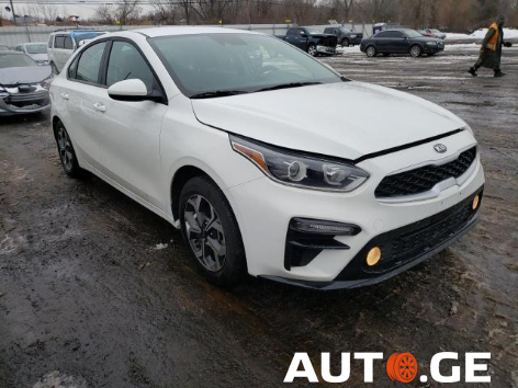 Kia Forte