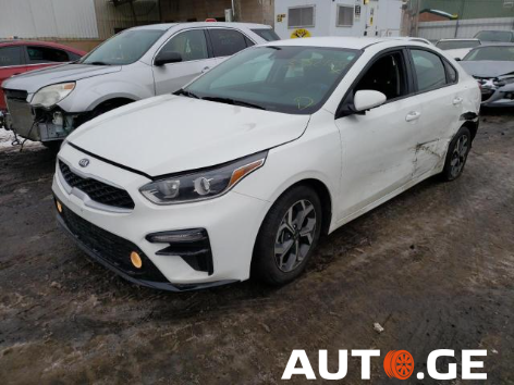 Kia Forte 2021 — photo 2