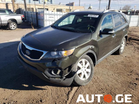Kia Sorento 2012 — photo 2