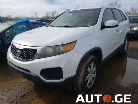 Kia Sorento 2011 — photo 2