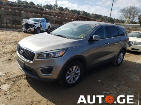 Kia Sorento 2017 — photo 2
