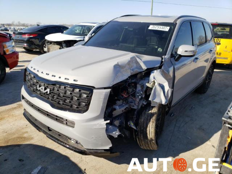 Kia Sxva 2022 — photo 2