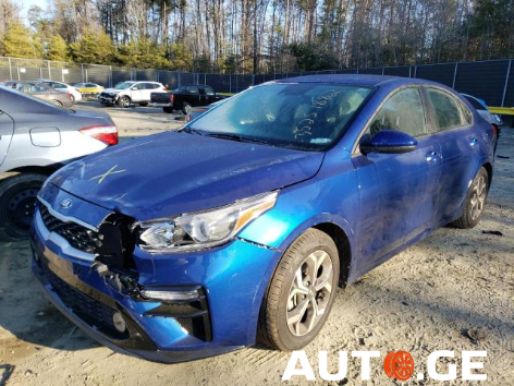 Kia Forte 2021 — photo 2