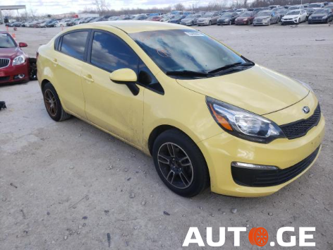 Kia Rio 2016 — photo 2