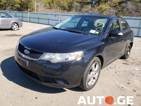 Kia Forte 2010 — photo 2