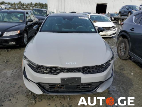 Kia K5-K 2022 — photo 2