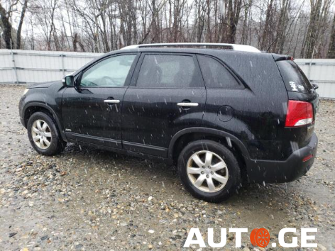 Kia Sorento 2013 — photo 2