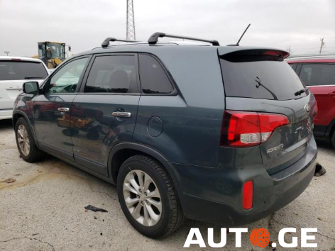 Kia Sorento 2014 — photo 2