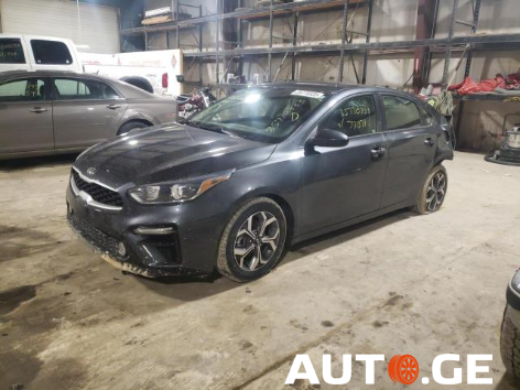Kia Forte 2019 — photo 2