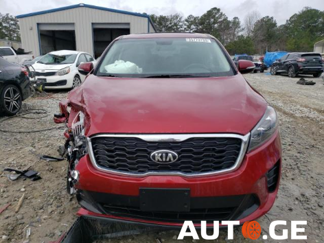Kia Sorento 2020 — photo 2