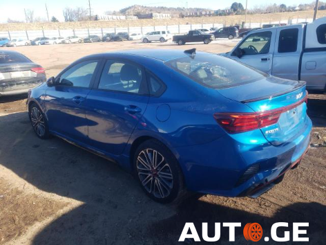 Kia Forte 2023 — photo 2