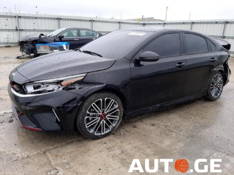 Kia Forte 2022 — photo 2
