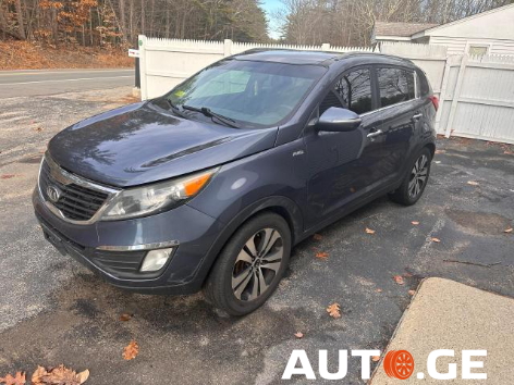 Kia Sportage 2011 — photo 2