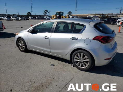 Kia Forte 2014 — photo 2