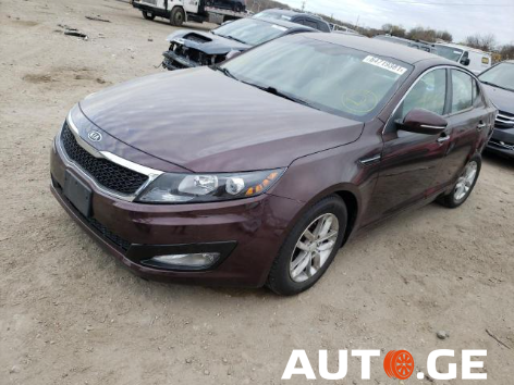 Kia Optima 2012 — photo 2