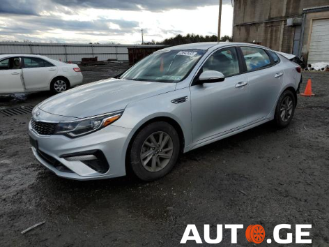 Kia Optima 2020 — photo 2