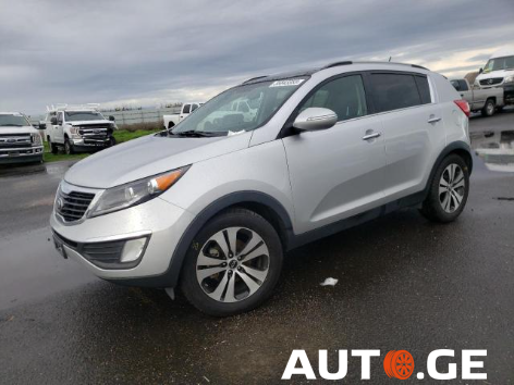 Kia Sportage 2013 — photo 2