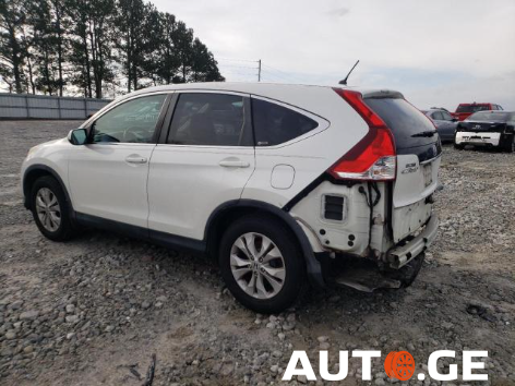 Honda CR-V 2012 — photo 2