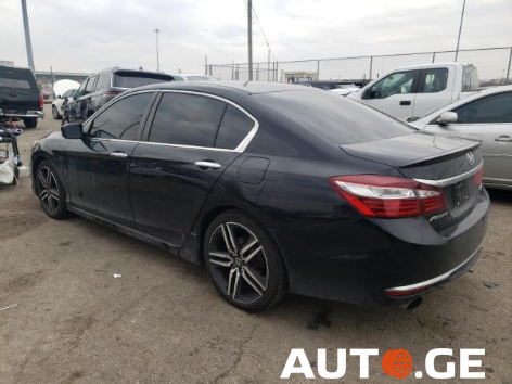 Honda Accord 2017 — photo 2