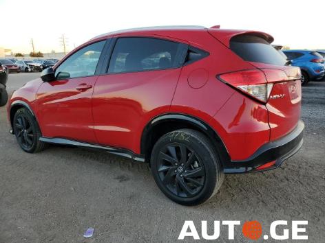 Honda HR-V 2022 — photo 2