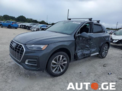 Audi Q5 2021 — photo 2