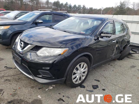 Nissan Rogue 2015 — photo 2