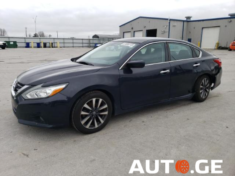 Nissan Altima 2017 — photo 2