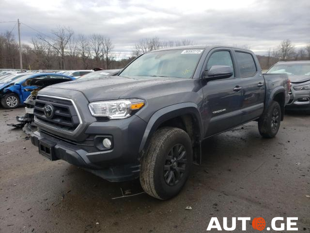 Toyota Tacoma 2022 — photo 2