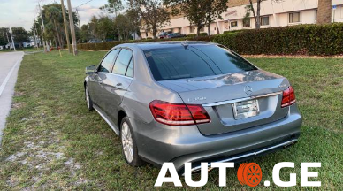 Mercedes-Benz E-350C