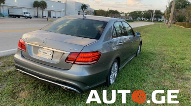 Mercedes-Benz E-350C 2014 — photo 2