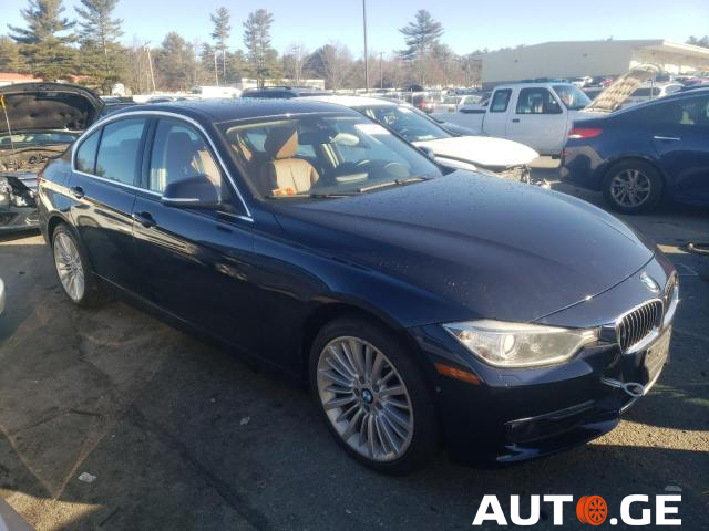 BMW 328 2015 — photo 2