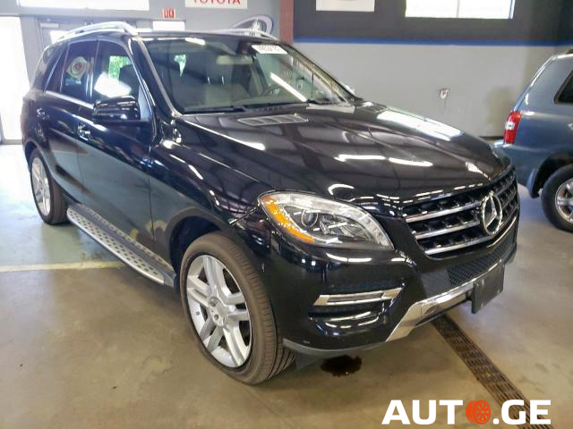 Mercedes-Benz Ml-350S