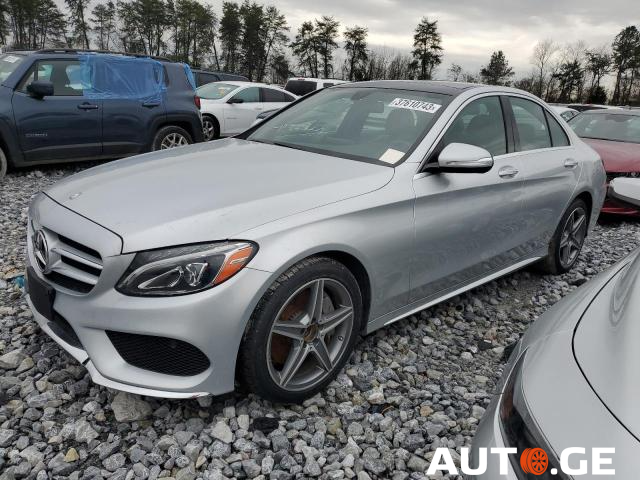 Mercedes-Benz C-300-Merc