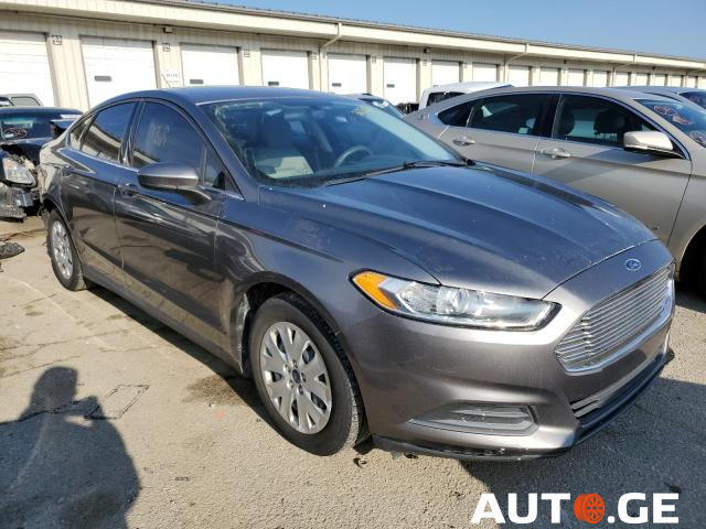 Ford Fusion 2014 — photo 2