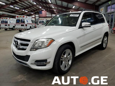 Mercedes-Benz Glk-250G