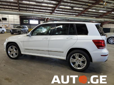 Mercedes-Benz Glk-250G 2014 — photo 2