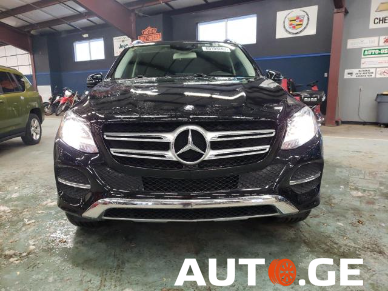 Mercedes-Benz Gle-350G