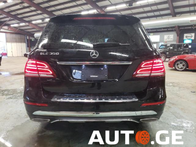 Mercedes-Benz Gle-350G 2016 — photo 2