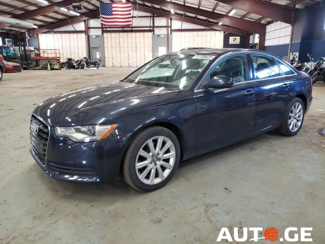 Audi A6 2013 — photo 2