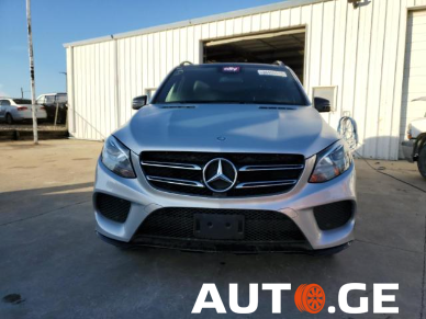 Mercedes-Benz Gle-350G