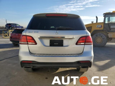 Mercedes-Benz Gle-350G 2016 — photo 2