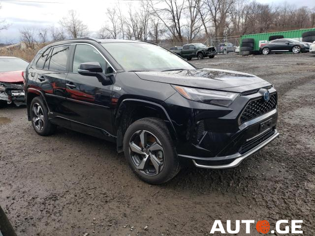 Toyota RAV4 2022 — photo 2