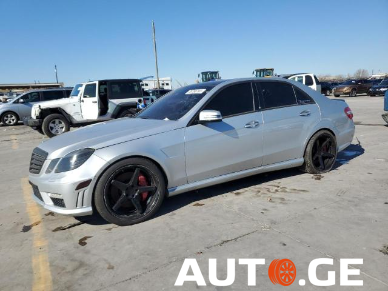 Mercedes-Benz E-63-Amg