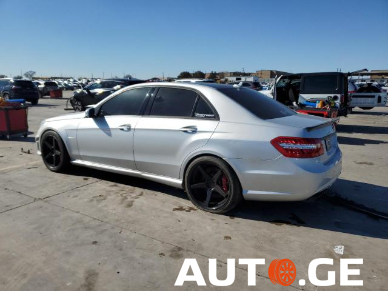 Mercedes-Benz E-63-Amg 2012 — photo 2
