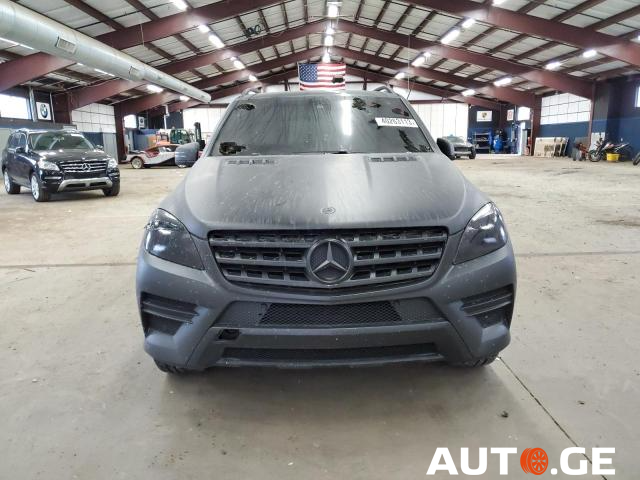 Mercedes-Benz Ml-400S