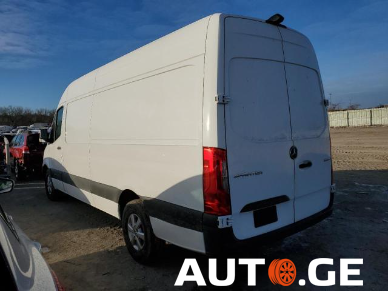 Mercedes-Benz Sprinter 2019 — photo 2