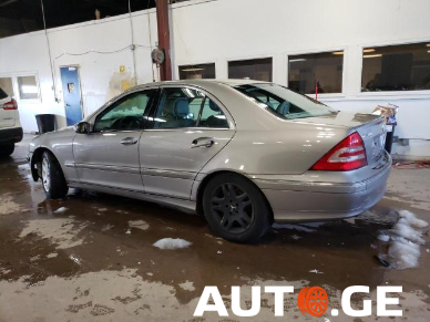 Mercedes-Benz C-280C 2006 — photo 2