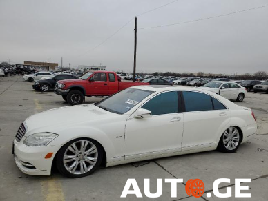 Mercedes-Benz S-400S 2010 — photo 2