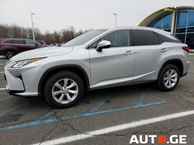 Lexus Rx350 2016 — photo 2