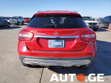 Mercedes-Benz Gla-250G 2017 — photo 2